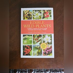 Edible Wild Plants Field Guide